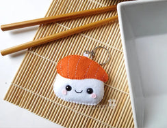 Llavero Kawaii Sushimi